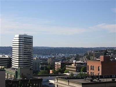 Community Roof Top Deck