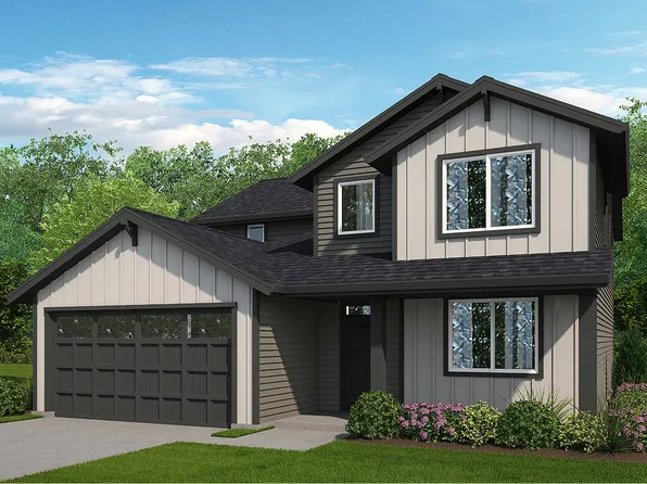 Burlington Plan, Ridgefield Heights