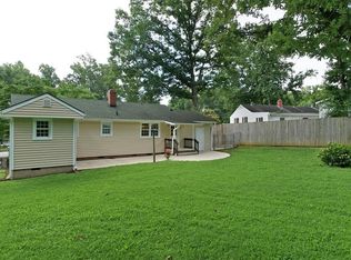 707 Dennis Ave, Raleigh, NC 27604