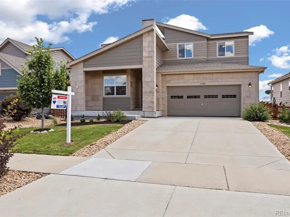 19986 W 93rd Avenue, Arvada, CO 80007