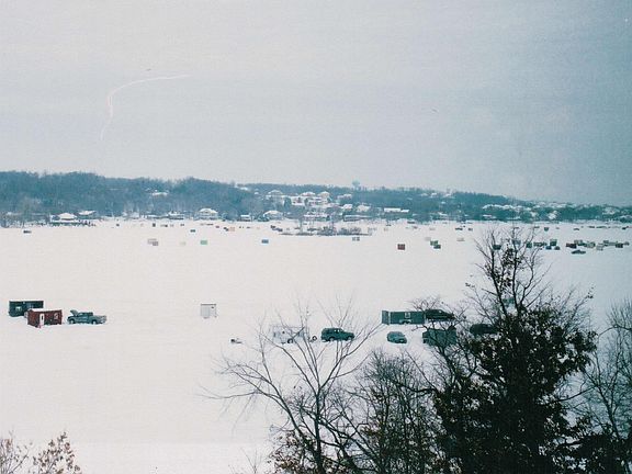Ice Skating and Hockey 