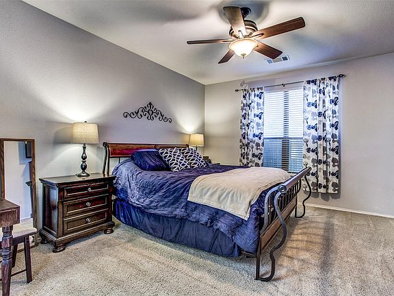 Master Bedroom View