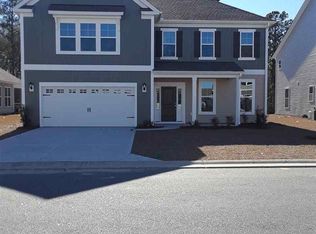 5207 Country Pine Drive Webster LOT 374, Myrtle Beach, SC 29579