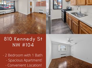 810 Kennedy St NW APT 104, Washington, DC 20011