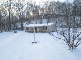 4991 Walnut Creek Rd, Kingston, OH 45644