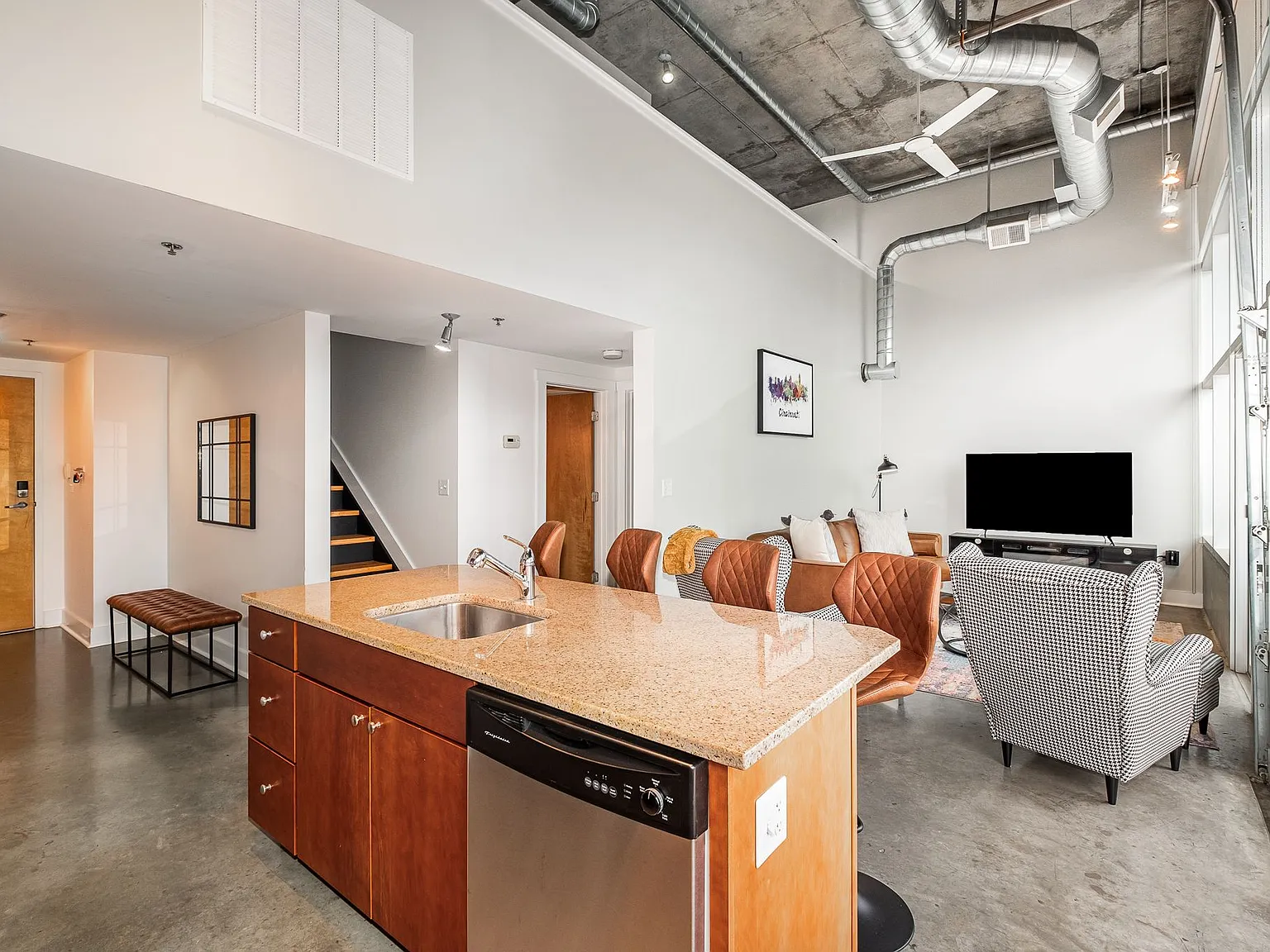 2 bed, 2.0 bath, 1185 sqft, $3,200 — Photo 4