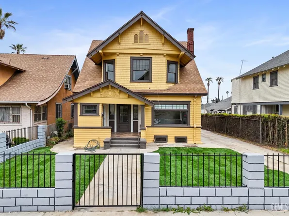 1940 S La Salle Ave, Los Angeles, CA 90018