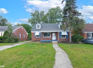 19993 Freeland St, Detroit, MI 48235