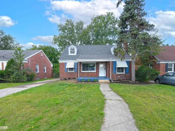 19993 Freeland St, Detroit, MI 48235