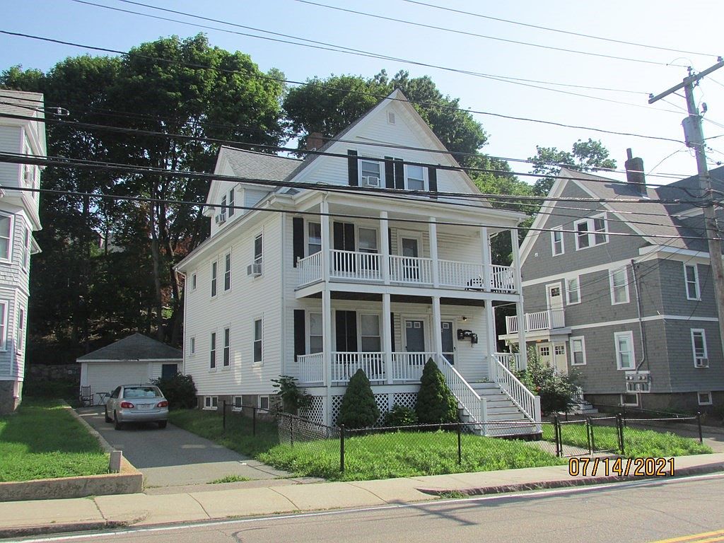 284 Whitwell St, Quincy, MA 02169 Zillow