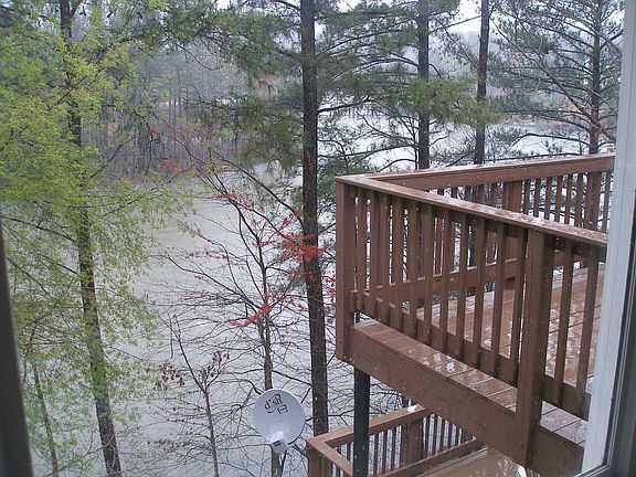 View from the master BR