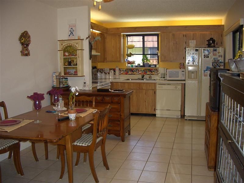 Kitchen and Dining
