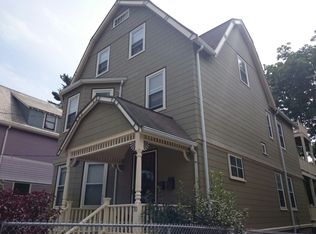 70 Glendale St, Dorchester, MA 02125