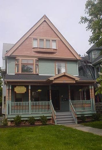 Exterior Front