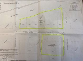 10360 Potter Tract Rd, Grand Bay, AL 36541