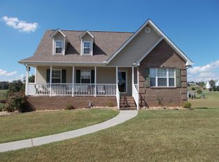 4215 Stansberry Rd, Morristown, TN 37813