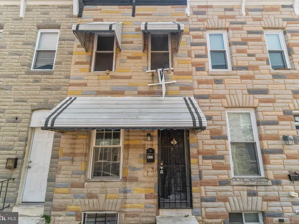 407 N Belnord Ave, Baltimore, MD 21224