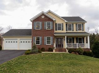 4651 Magnolia Ridge Dr, Harrisonburg, VA 22801