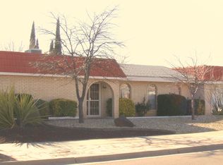 3630 Colville Dr, Horizon City, TX 79928