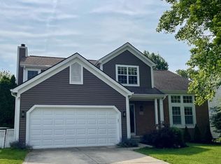 8914 Guilder St, Powell, OH 43065