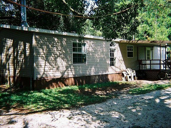 side front view