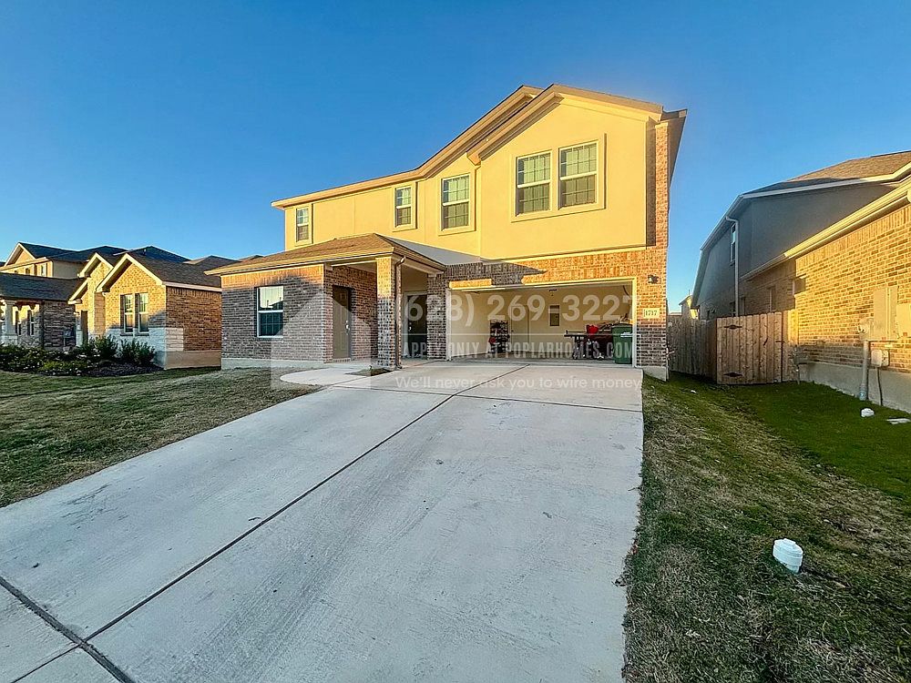 1717 Devine Lake Bnd, Leander, TX 78641 Zillow