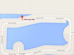 195 Berenger Walk, Royal Palm Beach, FL 33414