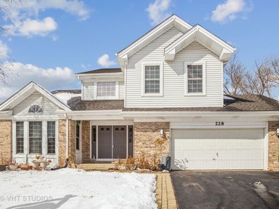 228 Little Creek Dr, Streamwood, IL, 60107