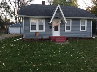 450 Walnut St, Mount Morris, MI 48458