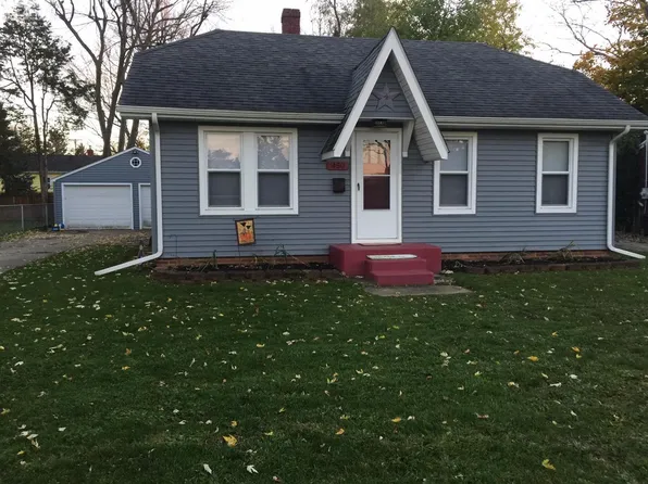 450 Walnut St, Mount Morris, MI 48458