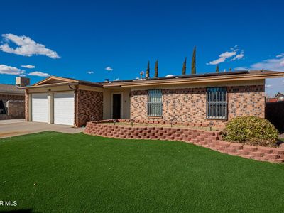 5105 Seguin Ct, El Paso, TX, 79924