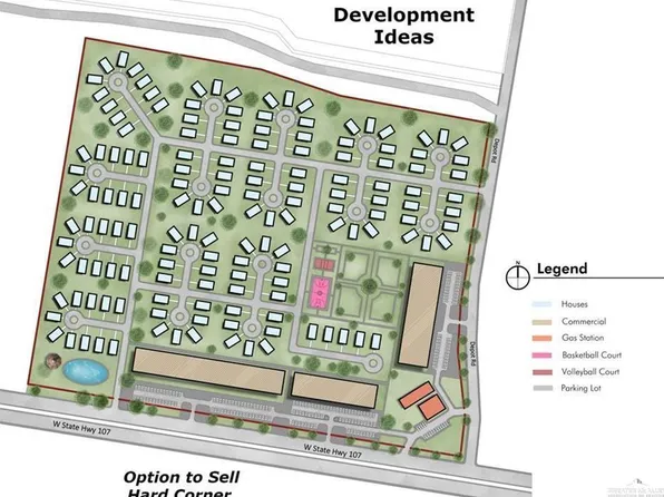 101 N Depot Rd, Edinburg, TX 78541