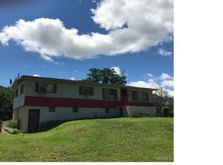 664 Valley View Rd, Aliceville, AL 35442