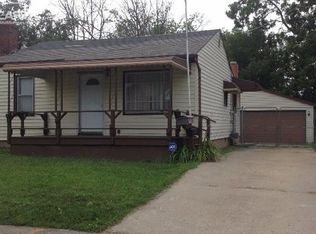 3923 Blackington Ave, Flint, MI 48532