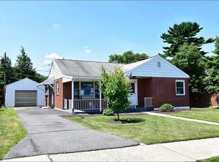 1022 S Madison St, Allentown, PA 18103