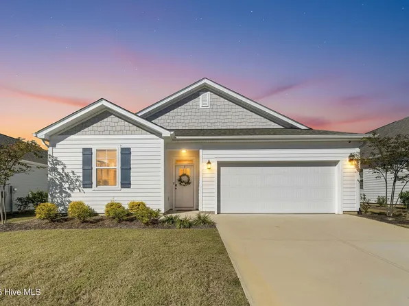 3109 Lochgreen Circle, Leland, NC 28451