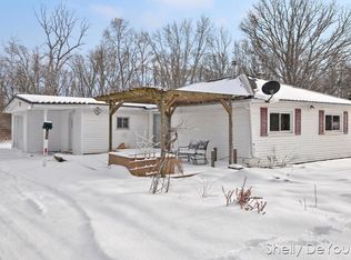 5191 W Bluewater Hwy, Saranac, MI 48881