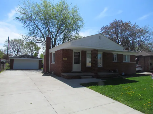 24444 Prairie Ln, Warren, MI 48089