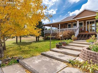 16850 Steppler Rd, Colorado Springs, CO 80908