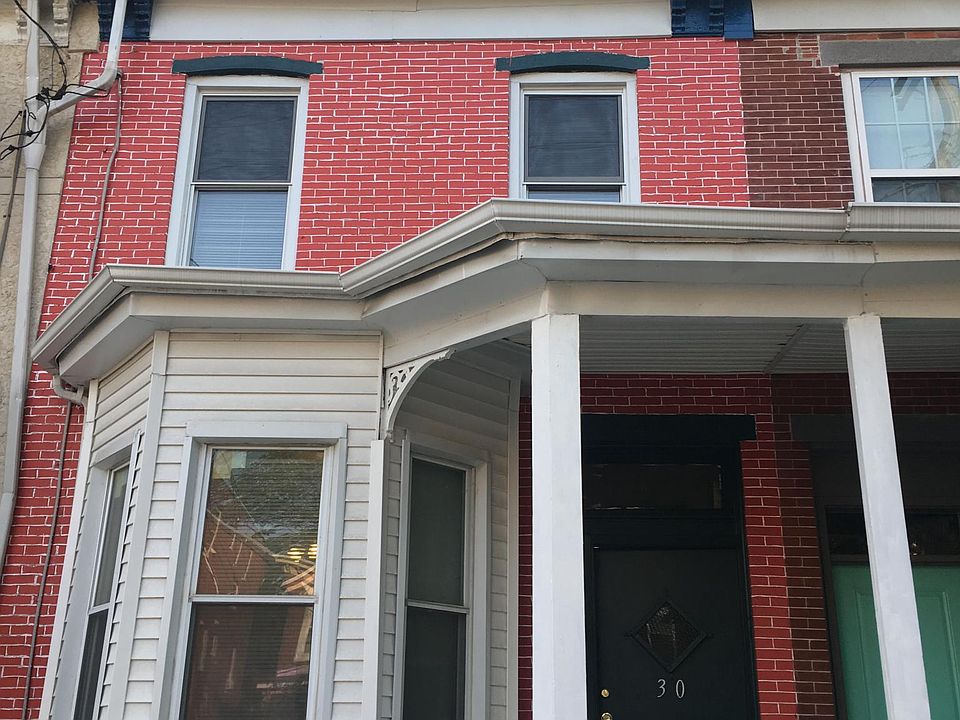 Front entrance