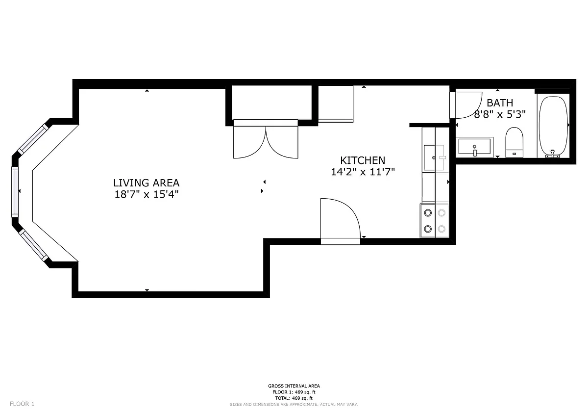 Building Photo - 289 Beacon St #BF