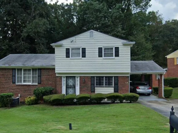 2860 Eleanor Ter NW, Atlanta, GA 30318