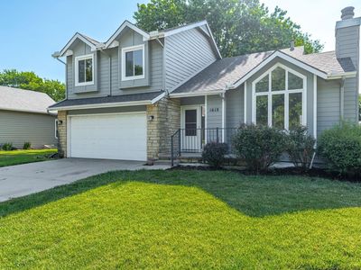 1618 N Chambers St, Wichita, KS, 67212