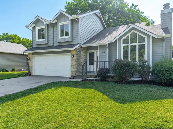 1618 N Chambers St, Wichita, KS 67212