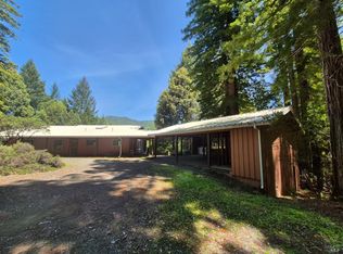 11903 Branscomb Road, Branscomb, CA 95417