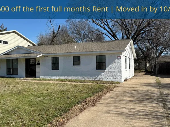 4320 Live Oak Dr, Mesquite, TX 75150