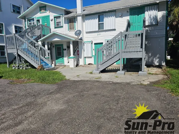 218 N Oleander Ave APT 4, Daytona Beach, FL 32118