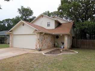 1708 Hunters Trl, Round Rock, TX 78681
