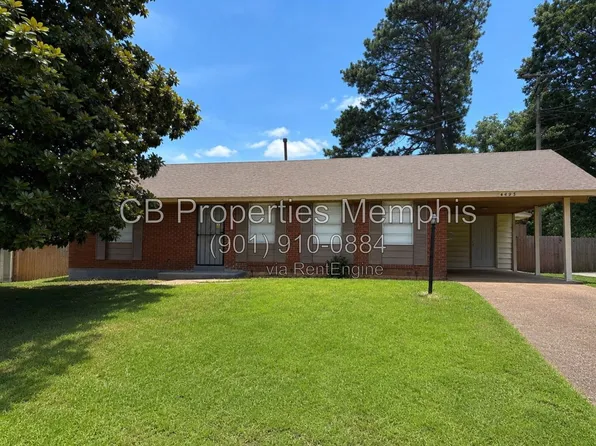 4493 Westmont Rd, Memphis, TN 38109