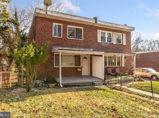 4309 Fairfax Rd, Baltimore, MD 21216